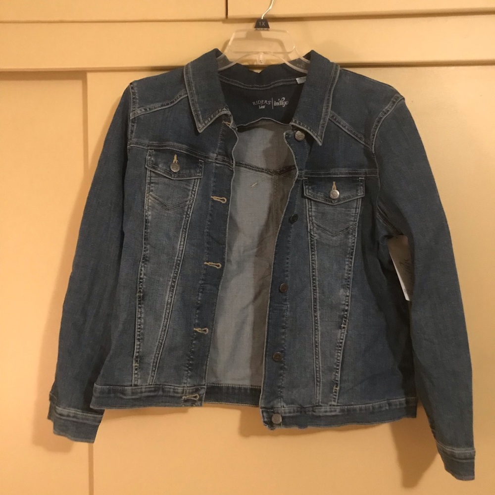 Jean jacket